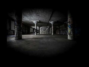 Abandoned Building Ambience Sound Effect
