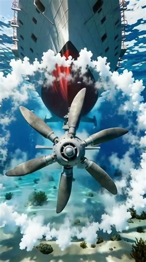 日の本防衛機構 対艦新兵器ORCHISTREAM #ai特撮 #aivideo #新兵器