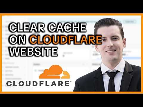 How to Clear Cache on Cloudflare | Step-by-step Tutorial