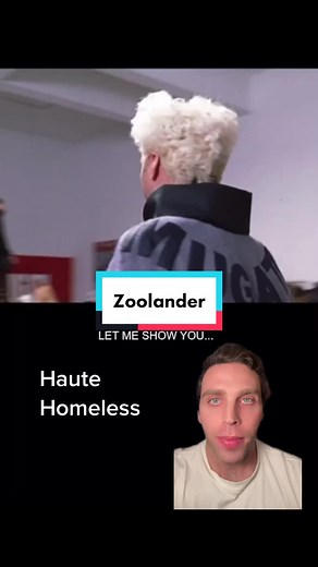 Did you know that in Zoolander (2001)…Mugatu’s “Derelicte” fashion line is a parody of a real life fashion line created by John Galliano in 2000. Galliano’s Dior fashion show was inspired by the homeless population in Paris he’d seen while jogging the Seine. #greenscreenvideo #movieclips #moviescene #movietok #moviedetail #moviedetailsyouprobablymissed #filmclips #filmtok #filmdetails #zoolandermovie #zoolander #zoolanderclip #movies #parody #willferrell #willferrellmovies #benstiller #fashion #