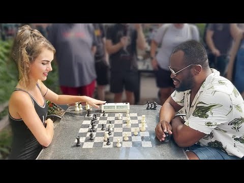 Chess Expert Trash Talks Me… So I Try To Beat Him