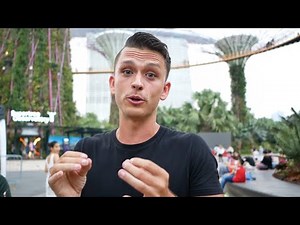 A Day in Singapore...How my view on traveling Singapore changed !