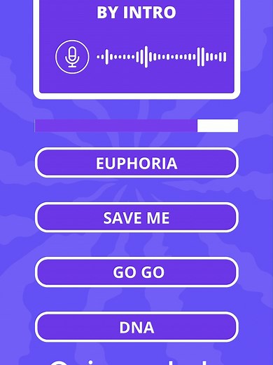 BTS Song Quiz: Can You Guess the BTS Song by the Intro?