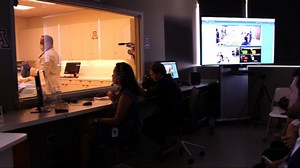 Mass hack simulation for medical, security, and government personnel in Phoenix