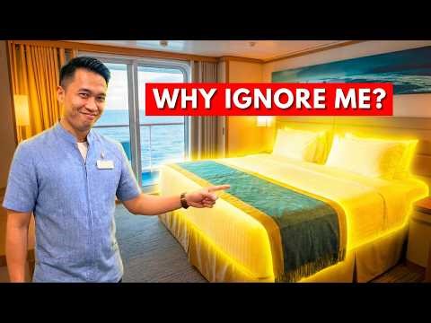 Your Cabin Steward Knows More Than You Think (Most Never Ask)