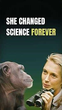 Jane Goodall Interesting Facts You Should Know 🐒