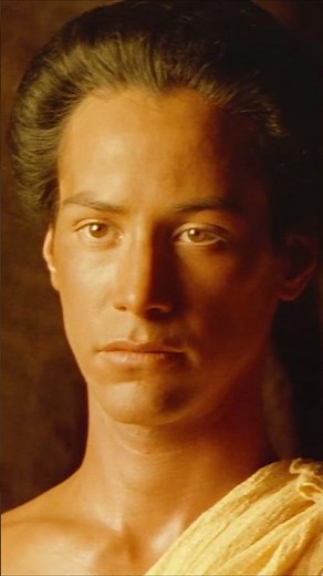 Keanue Reeves in Little Buddha (1993)
