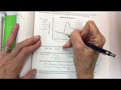 Eureka math grade 5 module 6 lesson 19 homework