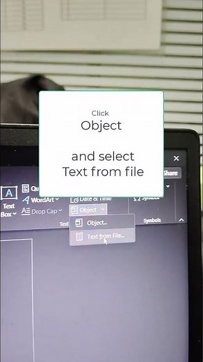 Open PDF in Word Easily