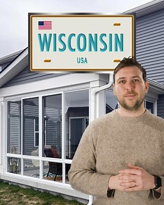 WANTED: 200 homeowners from WISCONSIN for a spot in our﻿﻿ 2025 Patio Enclosure Program! THIS MONTH: Qualified homeowners can save thousands if their zip code qualify. Interested? Tap the button below to find out if you qualify | Patio Enclosures | Facebook