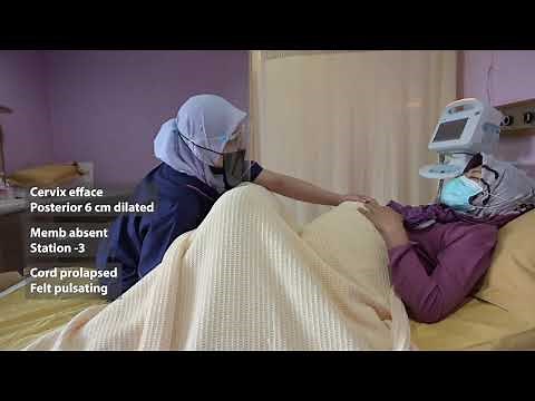 Management of Cord Prolapse