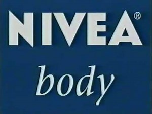 Nivea commercial from 2002