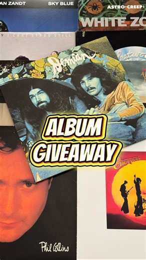 Jeremy Parker on Instagram: "Comment “vinyl” if you’re interested in getting a copy of my special “Radio Withdrawal” splatter edition vinyl of Demian from me and @easyriderrecord I’ll pick a few winners and send them out to you 🎶 Make sure to place your pre-order for my limited “Radio Withdrawal” splatter vinyl of Granicus from me and @easyriderrecord as well 🎧 Albums I picked up this week: Demian - Self Titled Granicus - Self Titled Logging & Messina - Sittin’ In Depeche Mode - A Broken Frame