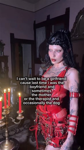 Still waiting to be a girlfriend and for your 200 videos to BDSM…. . . ★ . . ꧁ bmth, altgirl, new music, lady gaga, dark pop, numetal, new artist, songwriter, alt music, lyrics ꧂ | DeathbyRomy