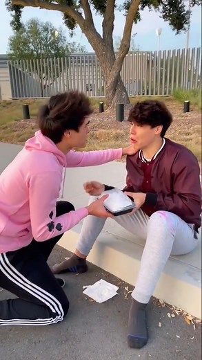 39K views · 832 reactions | The ending 梁 | Stokes Twins | Facebook