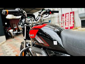 Hero Splendor new model 2026