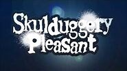 Book Trailer - Skulduggery Pleasant Resurrection
