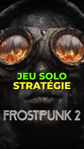 Ce jeu te demande de sacrifier des gens pour sauver l'humanité et c'est insupportable 😨❄️