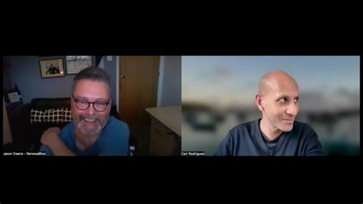 Bringing Bitcoin Mining to Britain | Carl Rodrigues