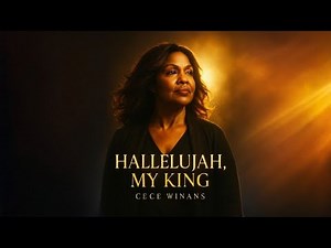 Hallelujah, My King — Powerful Gospel Worship | CeCe Winans
