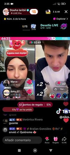 Live Streaming Interactions: Engaging Two Unique Perspectives