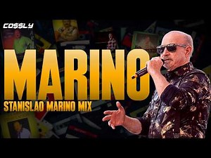 MARINO MIX 2026🕊️ MUSICA CRISTIANA DE STANISLAO MARINO - MIX ALABANZAS - MEJORES EXITOS - VJ COSSLY