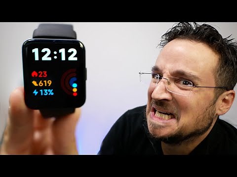 XIAOMI Redmi Watch 2 Lite Review