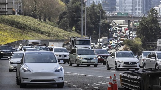 These 7 states plan to phase out gas cars in the next 5 years