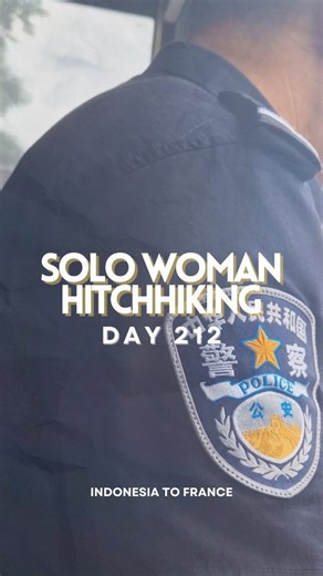 Bienvenue en Chine : première journée d’auto-stop