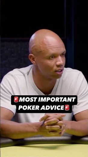 Advice from the GOAT 💯 #poker #pokerplayer #philivey