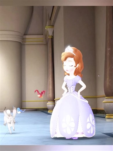 Sofia the First stolen amulet — Amulet Griffin & lost amulet explained