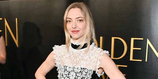 Amanda Seyfried delivers Victorian elegance on the red carpet