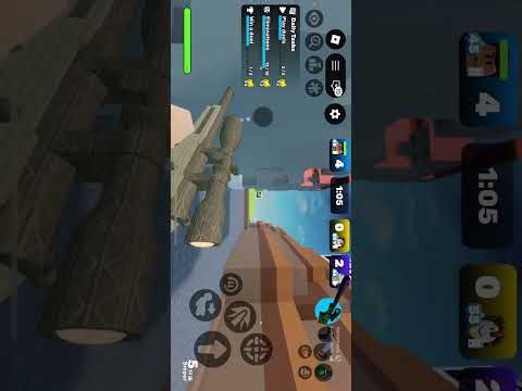 Rivals/pogo stick simulator