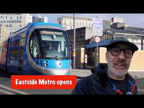 Eastside Metro Opens