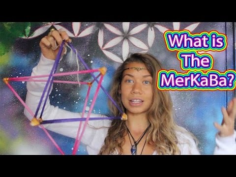 What is the MerKaBa? Basic Explanation | Francesca Love Artist
