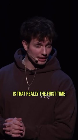 Comedian Matt Rife Gets Rushed On Stage!