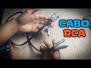 How to make RCA cable | quick tips #2