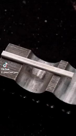 Ring making | Blue Light Gemstones