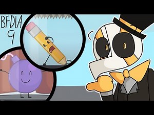 BFDIA 9 REACTION so many references!