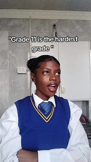 Navigating the Challenges of Grade 11
