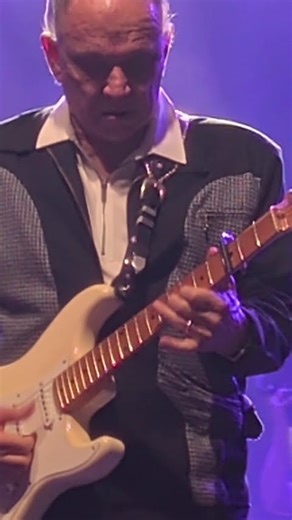 Jimmy Vaughan super close up of guitar legend playing live at Austin Blues Festival 2026