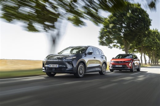 Essai - MGS5 EV vs Renault Scénic e-Tech (2025) : Chinois et sans complexe