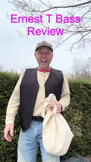 Ernest T done caught that Postum