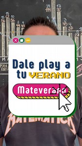 MATEMÁTICA IA VERANO = ¡DALE PLAY A SU VERANO!🤙 En Matlab acompañamos a tu hijo a tener un verano divertido y lleno de aprendizaje! Que refuerce las bases matemáticas con nosotro. Escríbenos o llámanos para más información: 📞920 000 506 / https://wa.link/46g4dn #daleplay #verano2025 #preventa #comparte #viral #colegio #matematica #alumnos | MatLab
