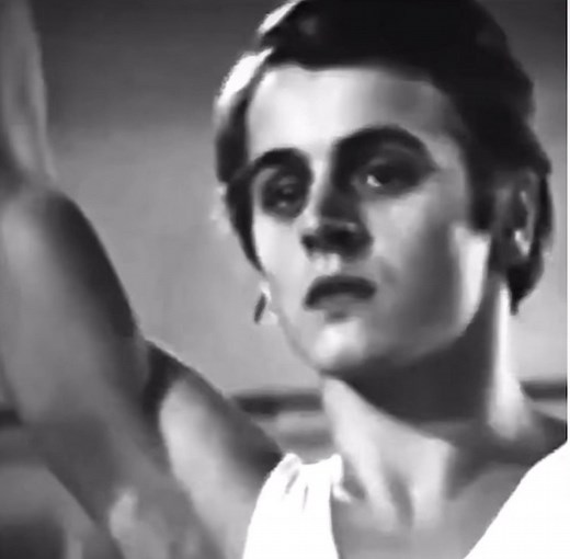309K views · 17K reactions | #tbt to the 1960's - Leningrad, Russia. With a young Mikhail Baryshnikov in class under the watchful eye of his teacher, Aleksandr Pushkin. ❤️ | MDM Dance | Facebook