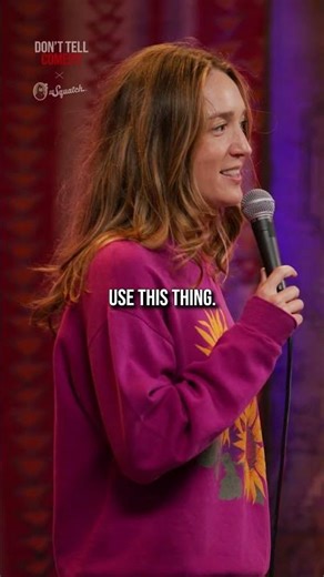 "Buying a Tent" 🎤: Kat Bird | Full Video on our Channel!