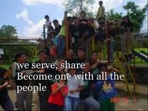 SVD Spirituality Song