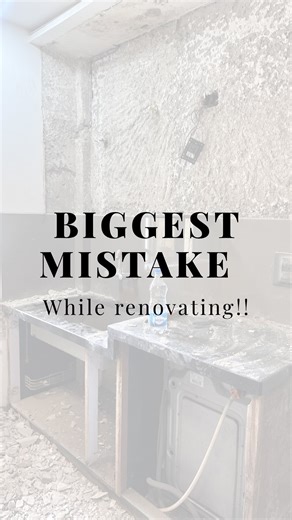The Daily Nest | Budget Home Makeover on Instagram: "If you’re renovating a pre-owned home, PLEASE don’t skip this step. A full inspection can literally save you thousands (and your sanity). We caught leakage + termite issues before starting work… and thank god we did. Have you ever found a hidden problem during renovation? 👇 (home inspection tips, preowned house problems, renovating mistakes india, home makeover tips, mumbai renovation, preowned home checklist, renovation budget tips, house in