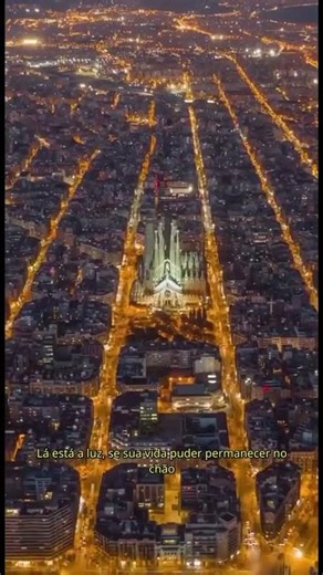 O segredo mais bonito de Barcelona 🌇😱
