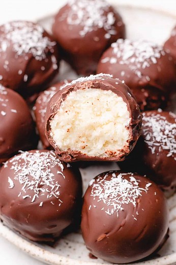 Coconut Truffles